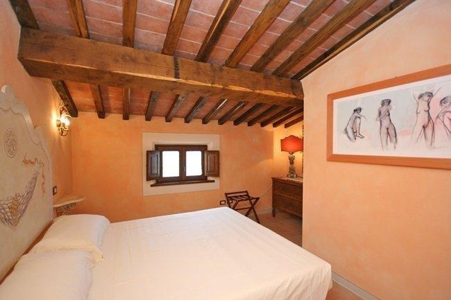 La Bandita Country Hotel Bettolle Zimmer foto